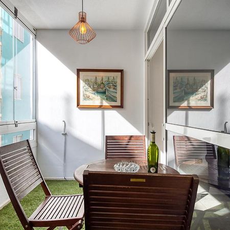 Apartamento Canteras Лас-Пальмас-де-Гран-Канарія Екстер'єр фото