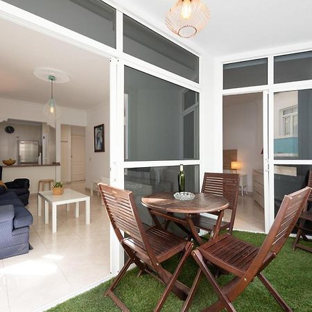 Apartamento Canteras Лас-Пальмас-де-Гран-Канарія Екстер'єр фото