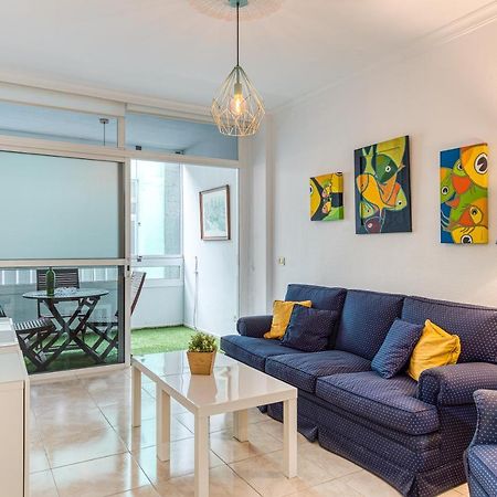 Apartamento Canteras Лас-Пальмас-де-Гран-Канарія Екстер'єр фото