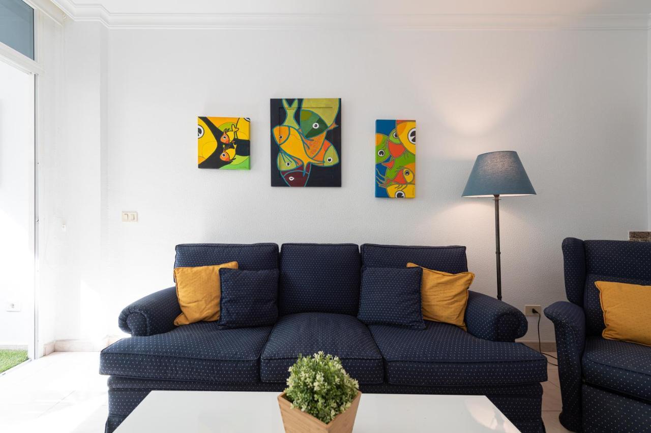 Apartamento Canteras Лас-Пальмас-де-Гран-Канарія Екстер'єр фото