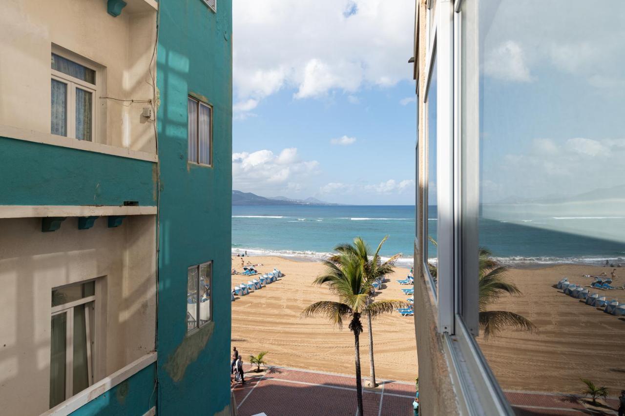 Apartamento Canteras Лас-Пальмас-де-Гран-Канарія Екстер'єр фото