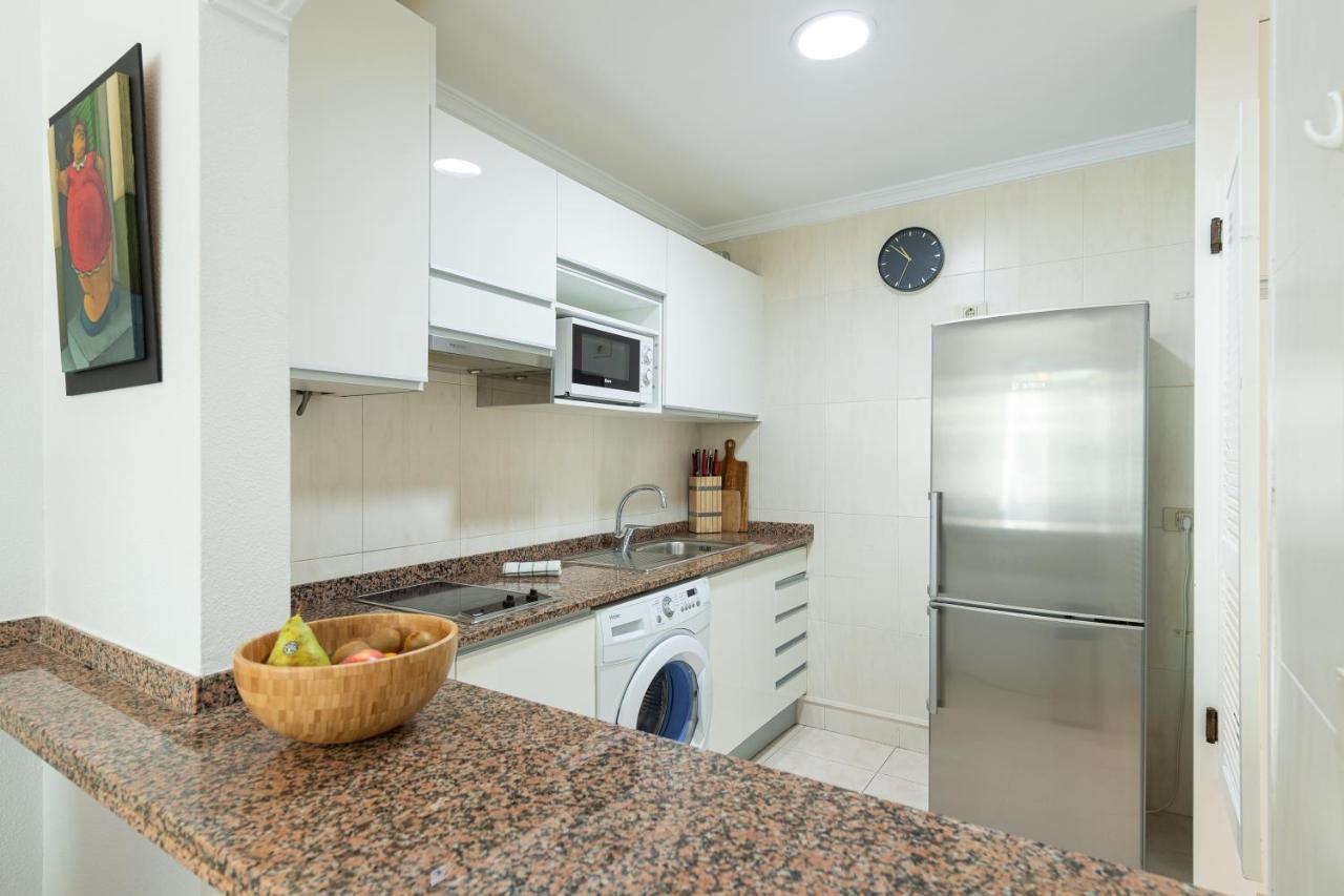Apartamento Canteras Лас-Пальмас-де-Гран-Канарія Екстер'єр фото