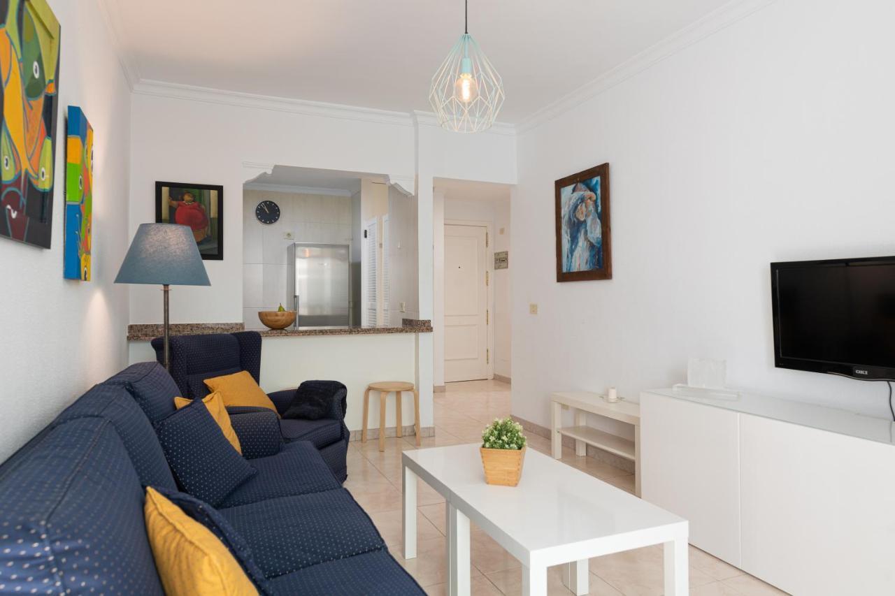 Apartamento Canteras Лас-Пальмас-де-Гран-Канарія Екстер'єр фото