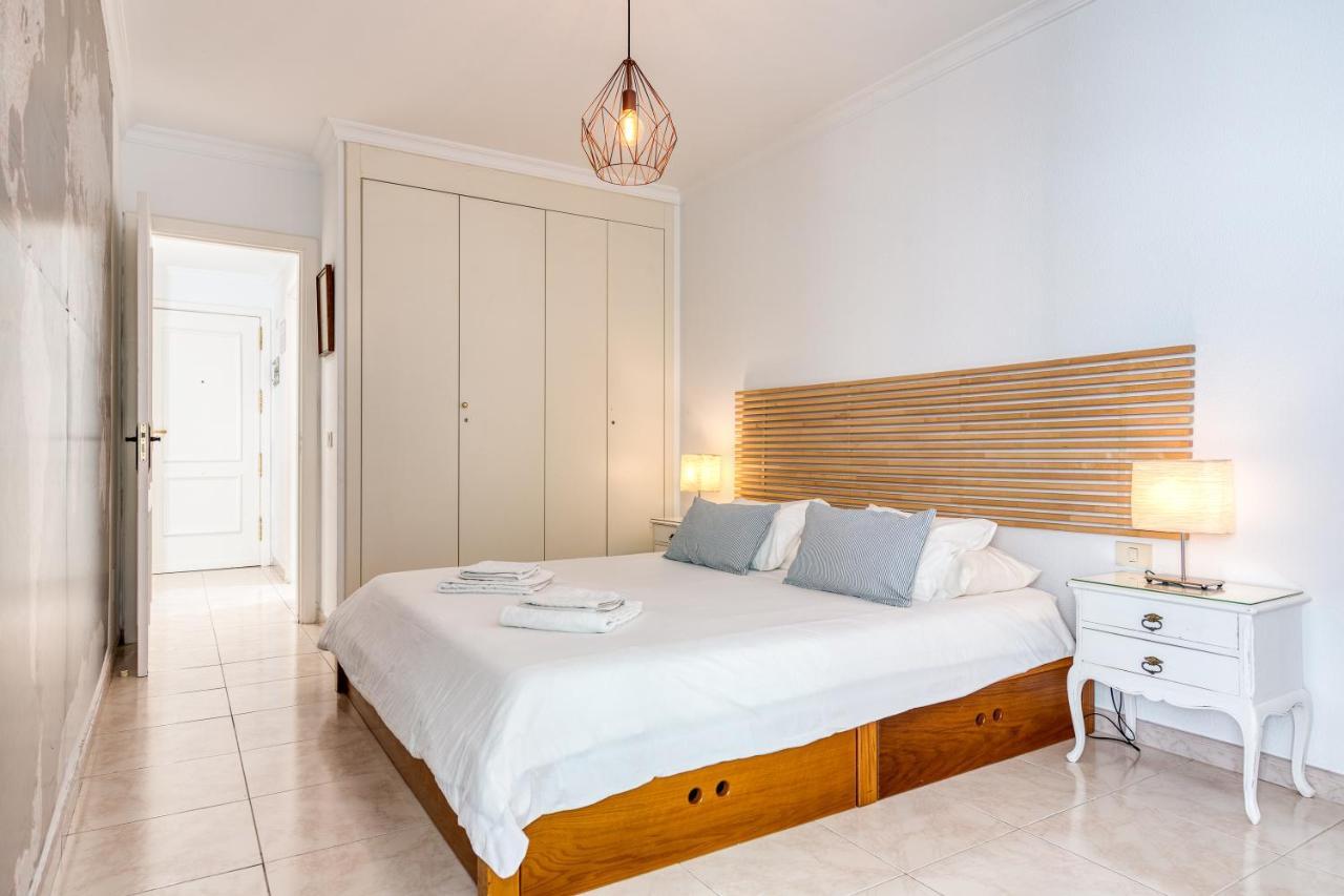 Apartamento Canteras Лас-Пальмас-де-Гран-Канарія Екстер'єр фото