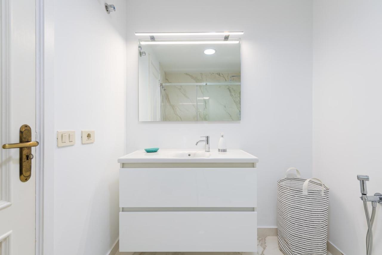Apartamento Canteras Лас-Пальмас-де-Гран-Канарія Екстер'єр фото