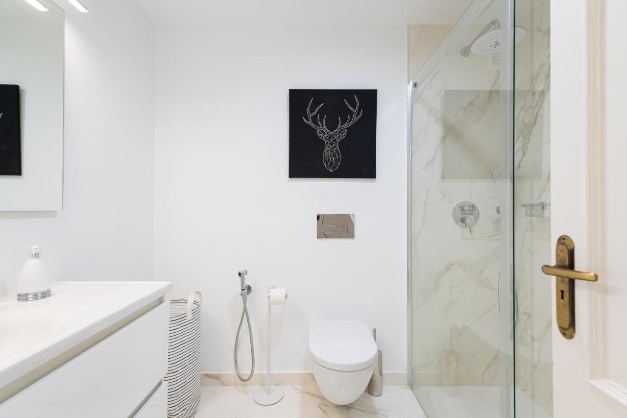 Apartamento Canteras Лас-Пальмас-де-Гран-Канарія Екстер'єр фото