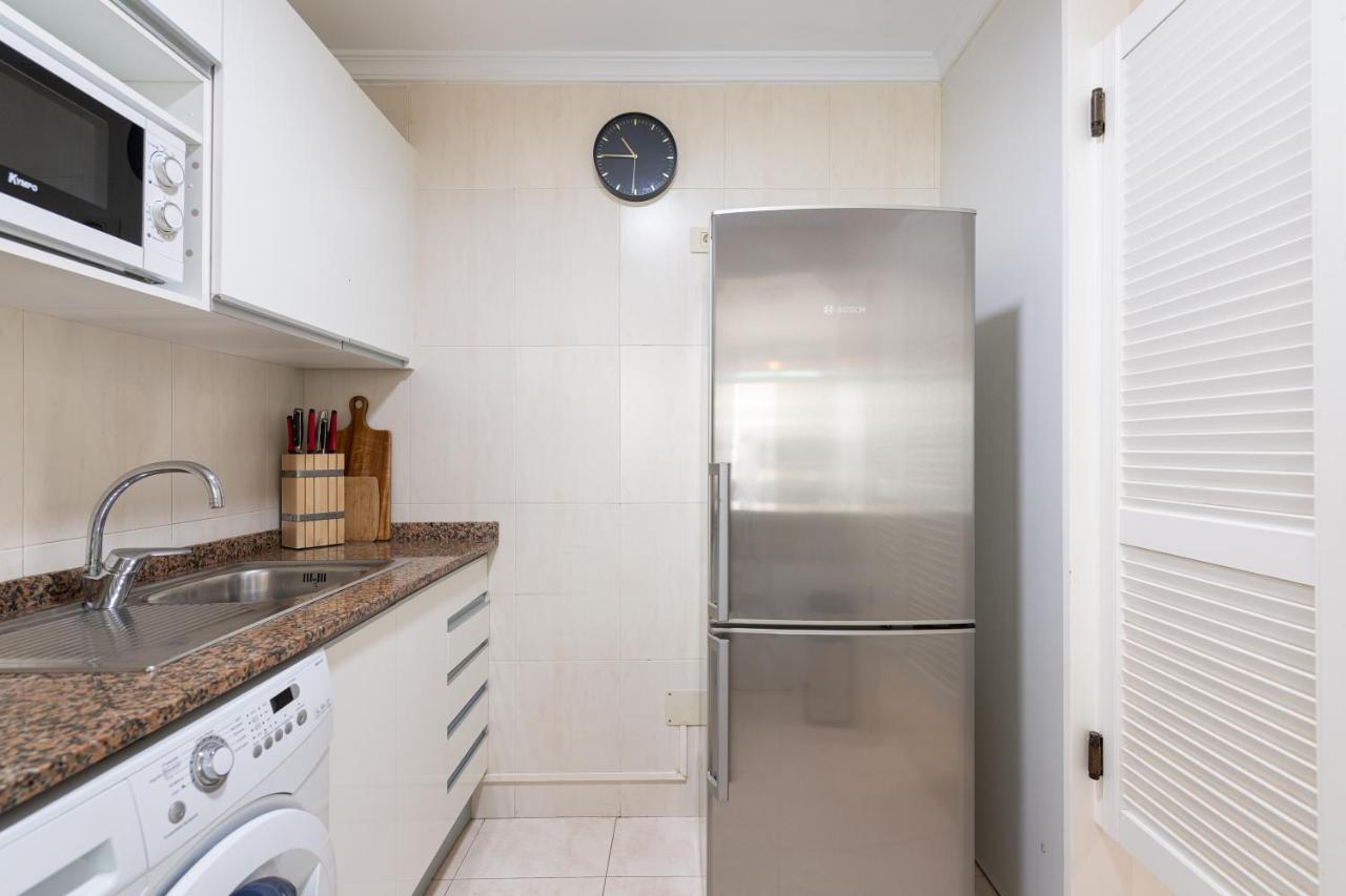 Apartamento Canteras Лас-Пальмас-де-Гран-Канарія Екстер'єр фото