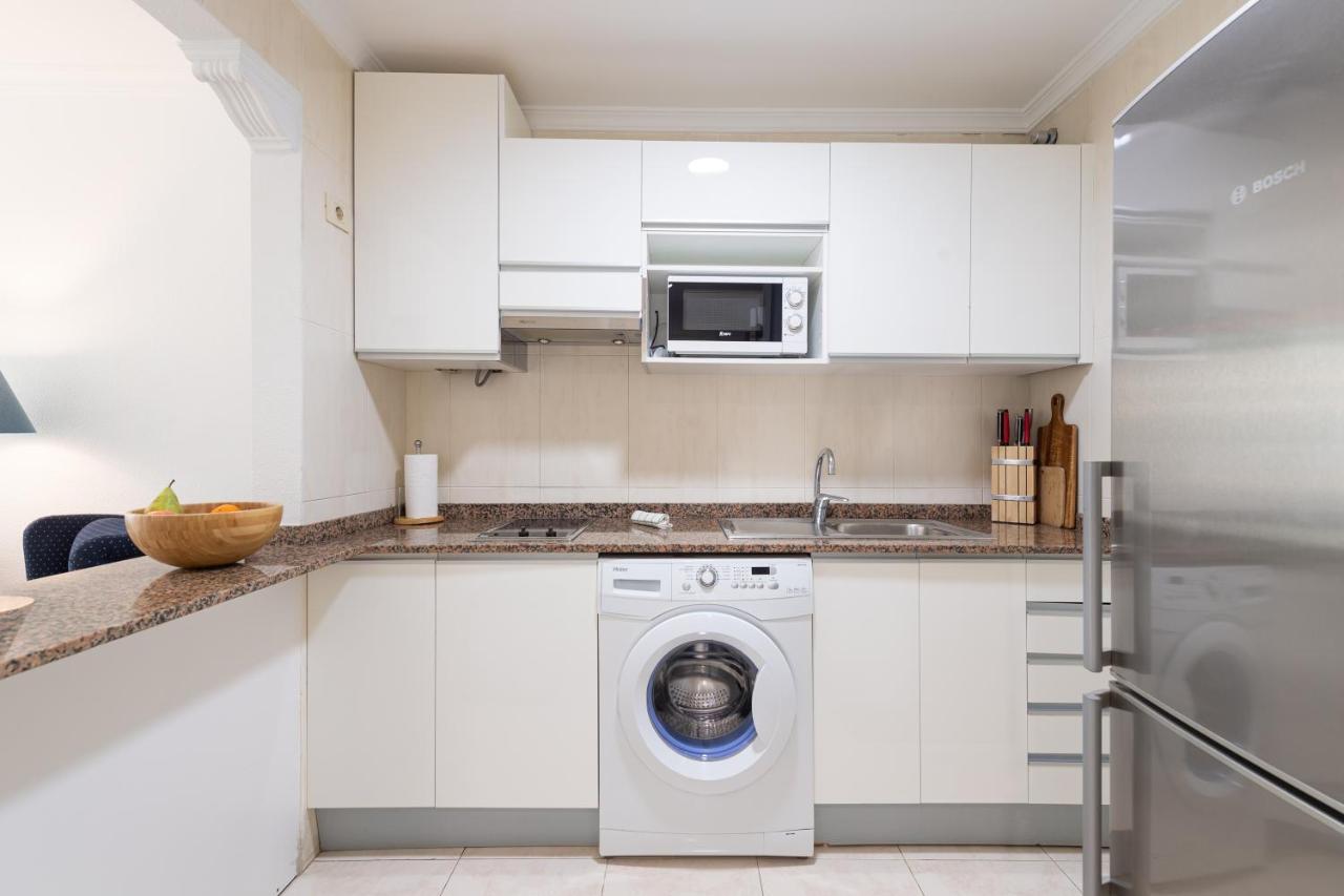 Apartamento Canteras Лас-Пальмас-де-Гран-Канарія Екстер'єр фото