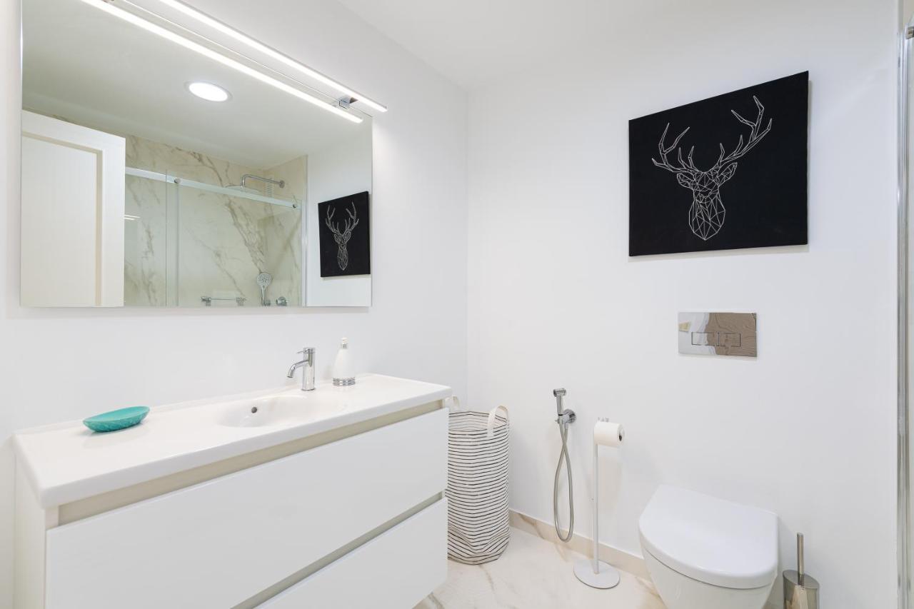 Apartamento Canteras Лас-Пальмас-де-Гран-Канарія Екстер'єр фото